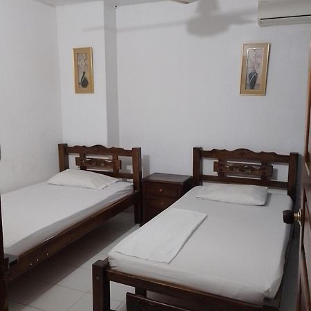 Hotel Casa Vieja Santa Marta  Buitenkant foto