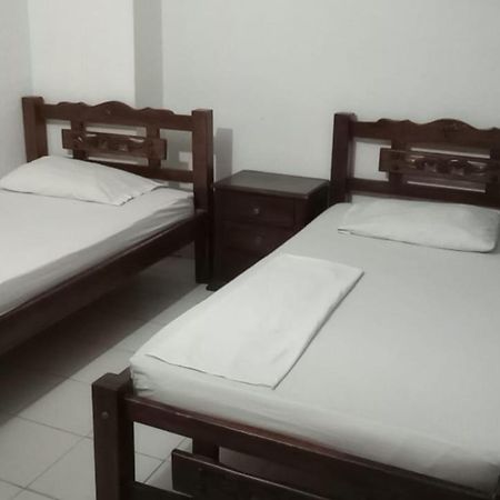 Hotel Casa Vieja Santa Marta  Buitenkant foto