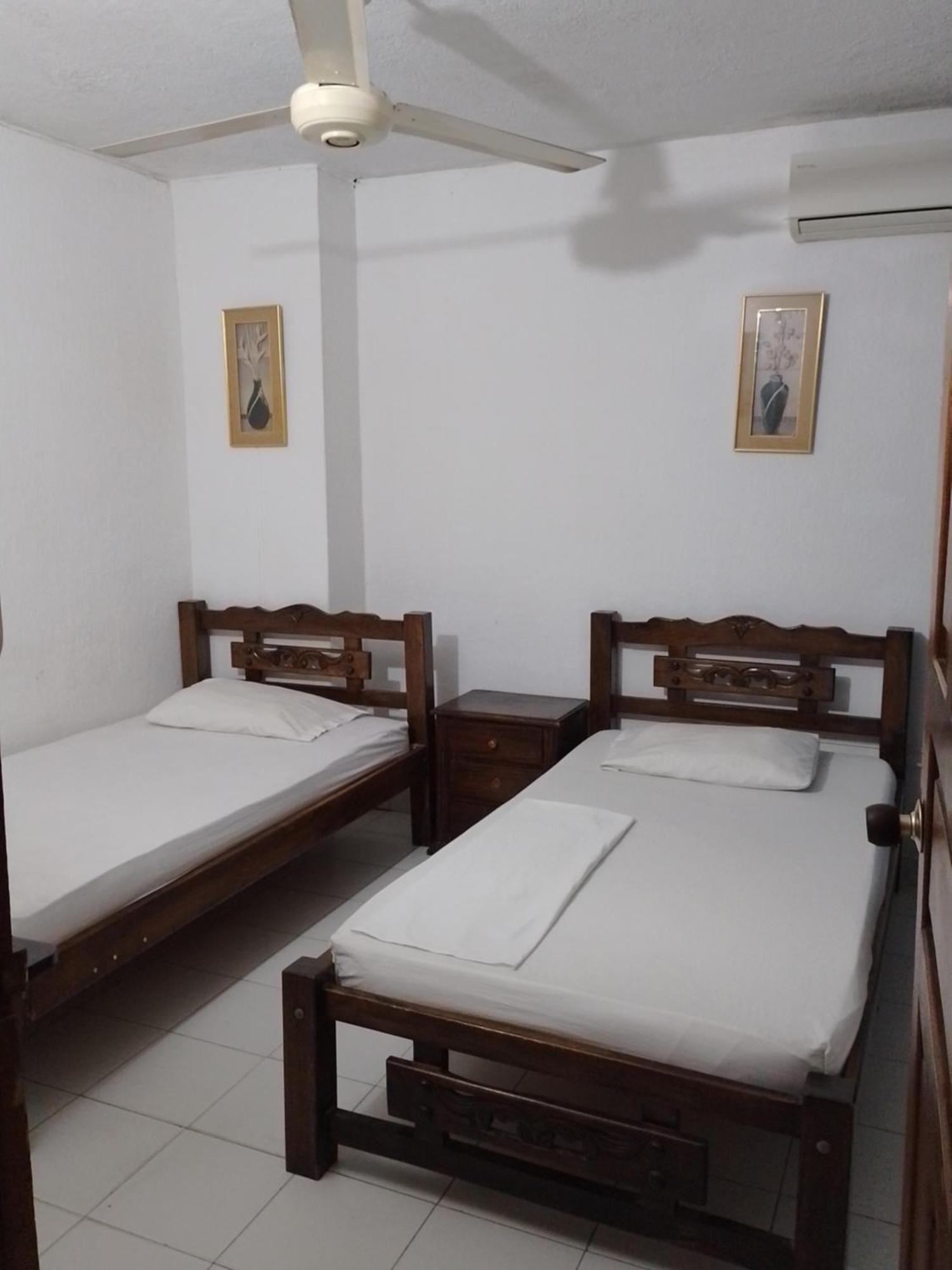 Hotel Casa Vieja Santa Marta  Buitenkant foto