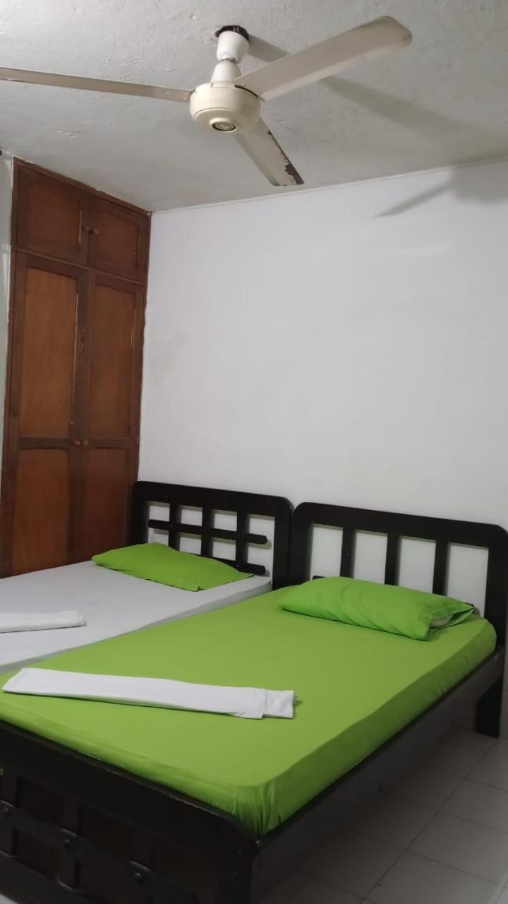 Hotel Casa Vieja Santa Marta  Buitenkant foto