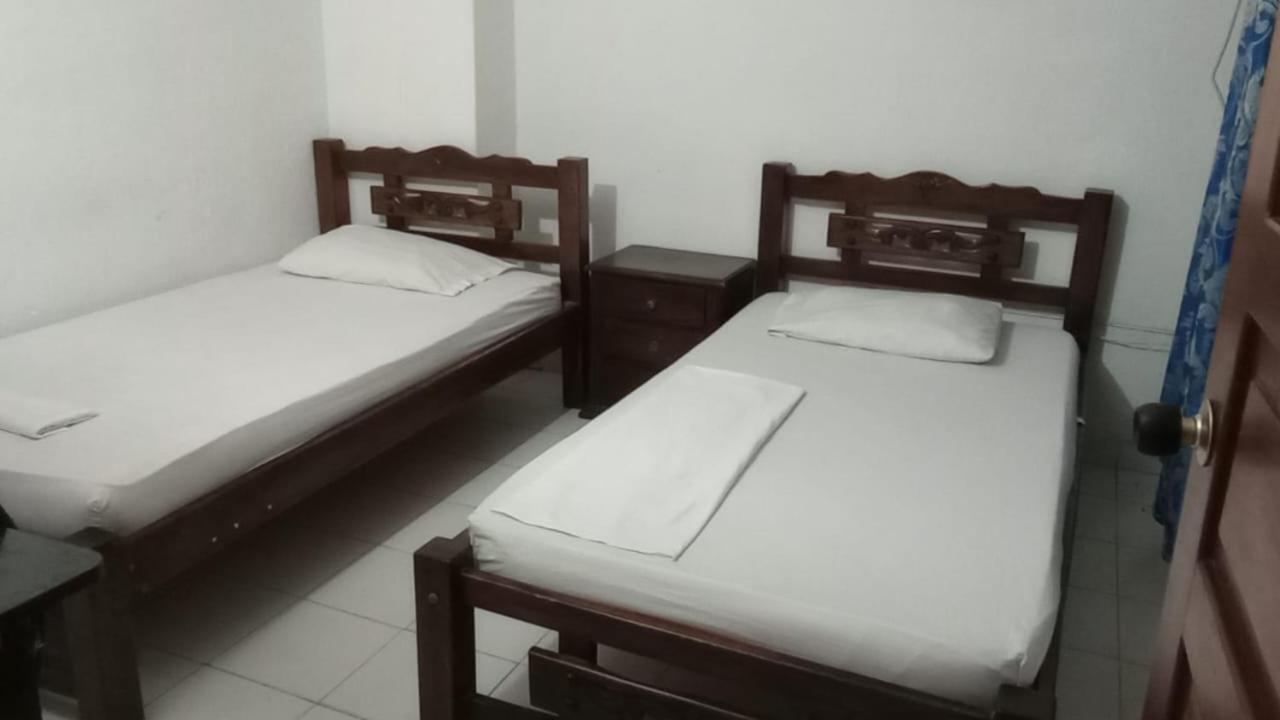 Hotel Casa Vieja Santa Marta  Buitenkant foto