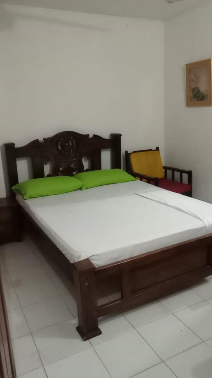 Hotel Casa Vieja Santa Marta  Buitenkant foto