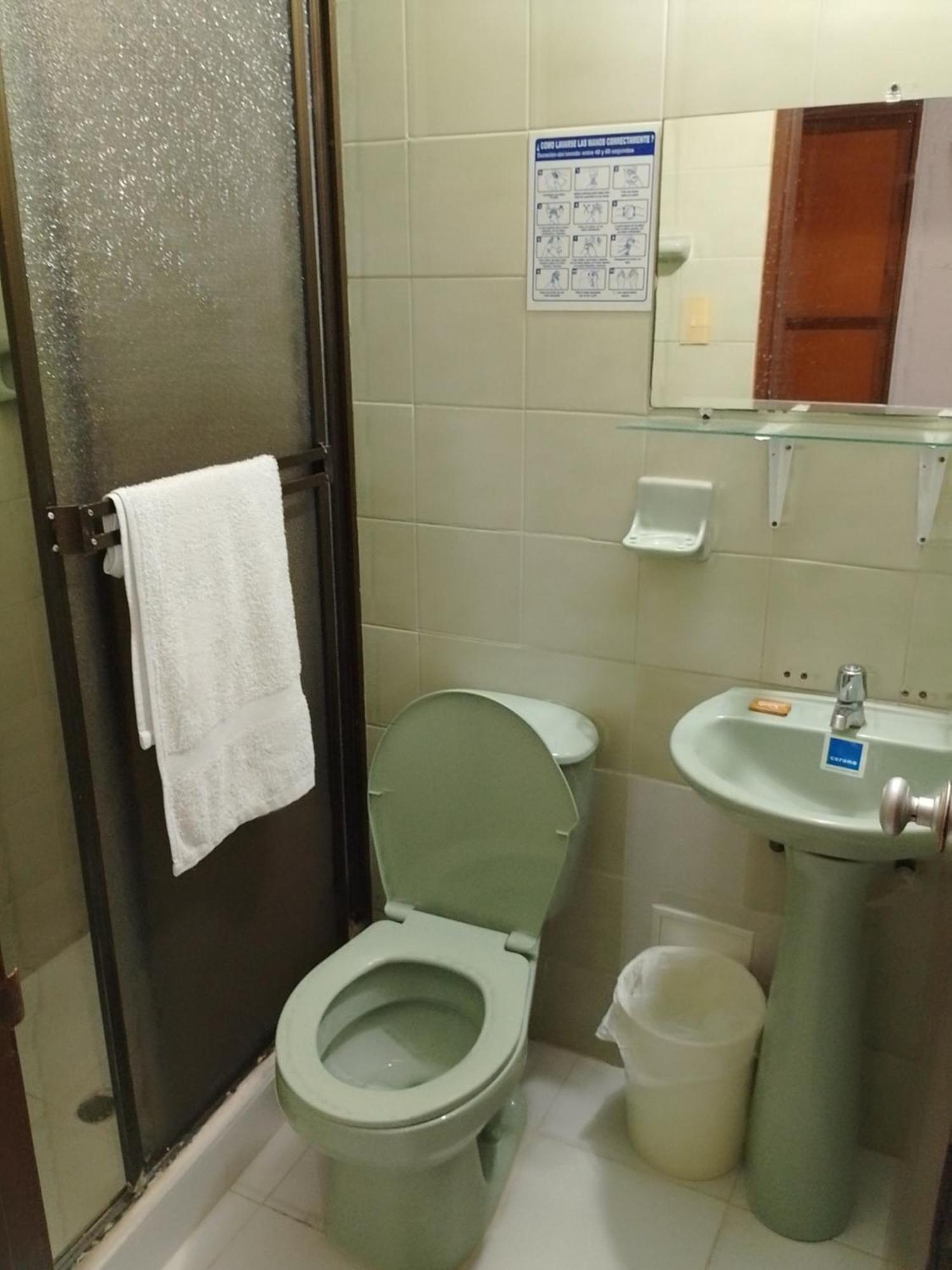 Hotel Casa Vieja Santa Marta  Buitenkant foto