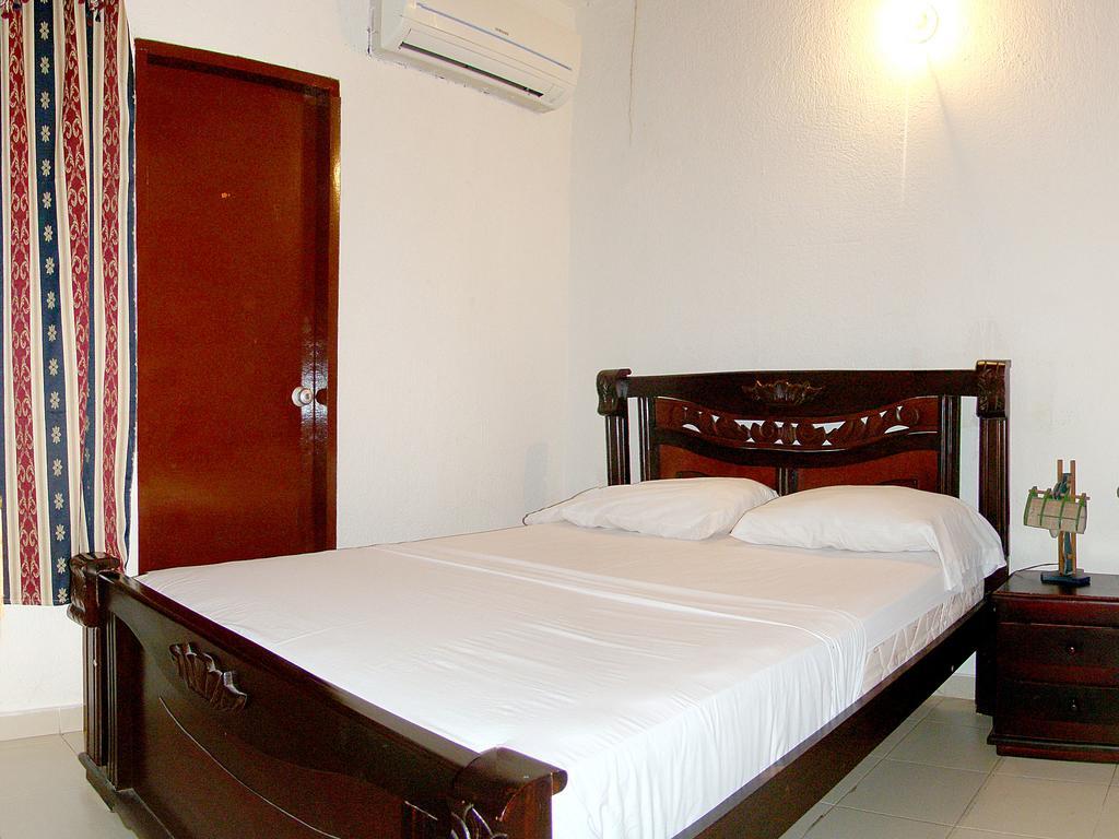 Hotel Casa Vieja Santa Marta  Buitenkant foto