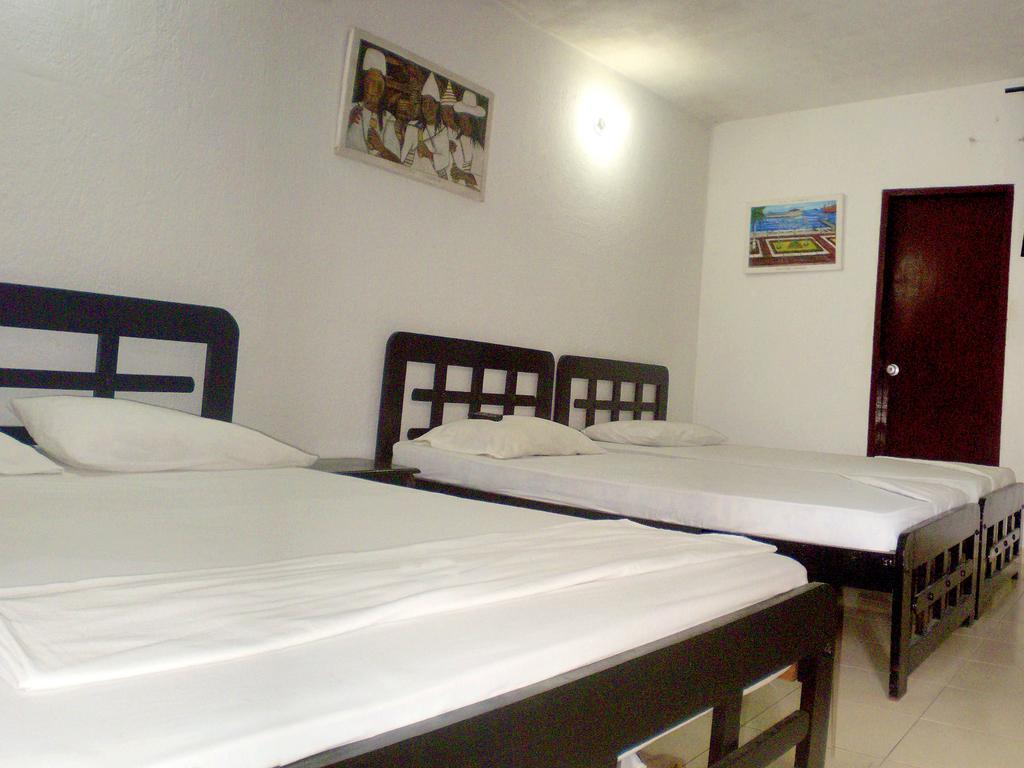Hotel Casa Vieja Santa Marta  Buitenkant foto