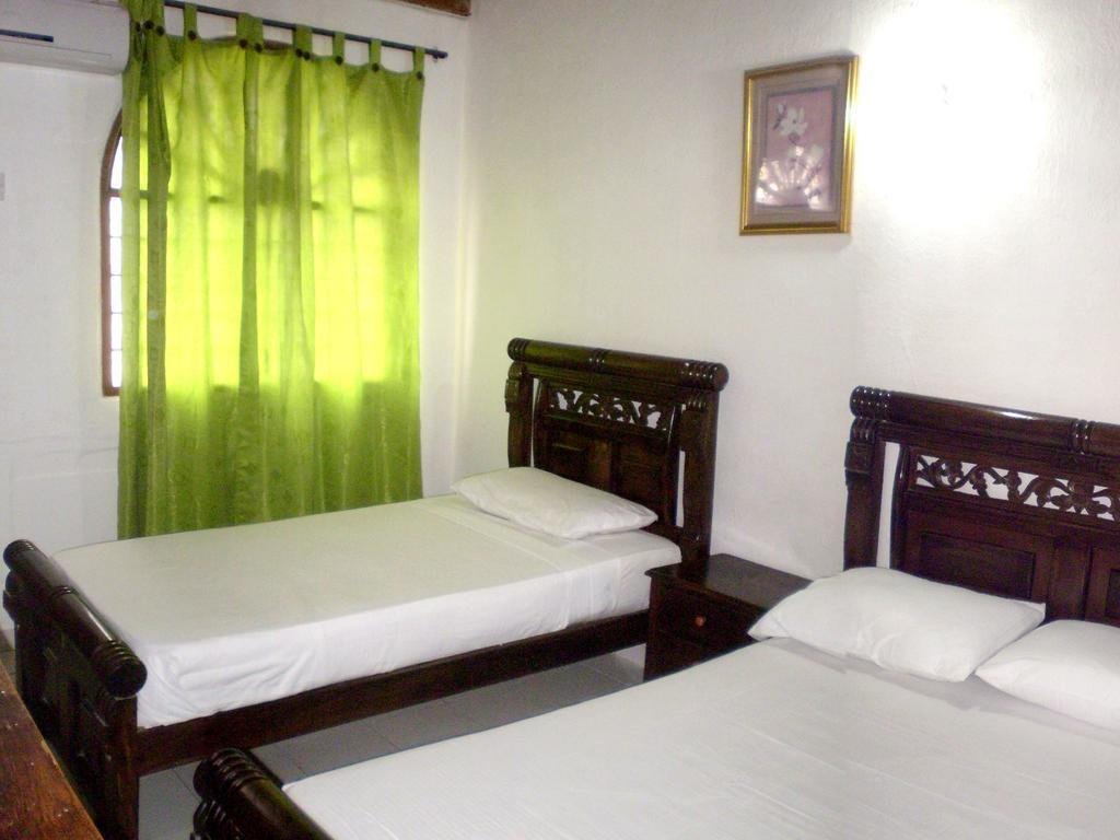 Hotel Casa Vieja Santa Marta  Buitenkant foto