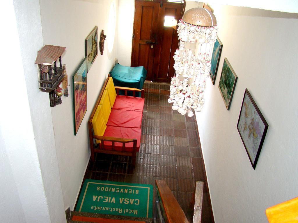 Hotel Casa Vieja Santa Marta  Buitenkant foto