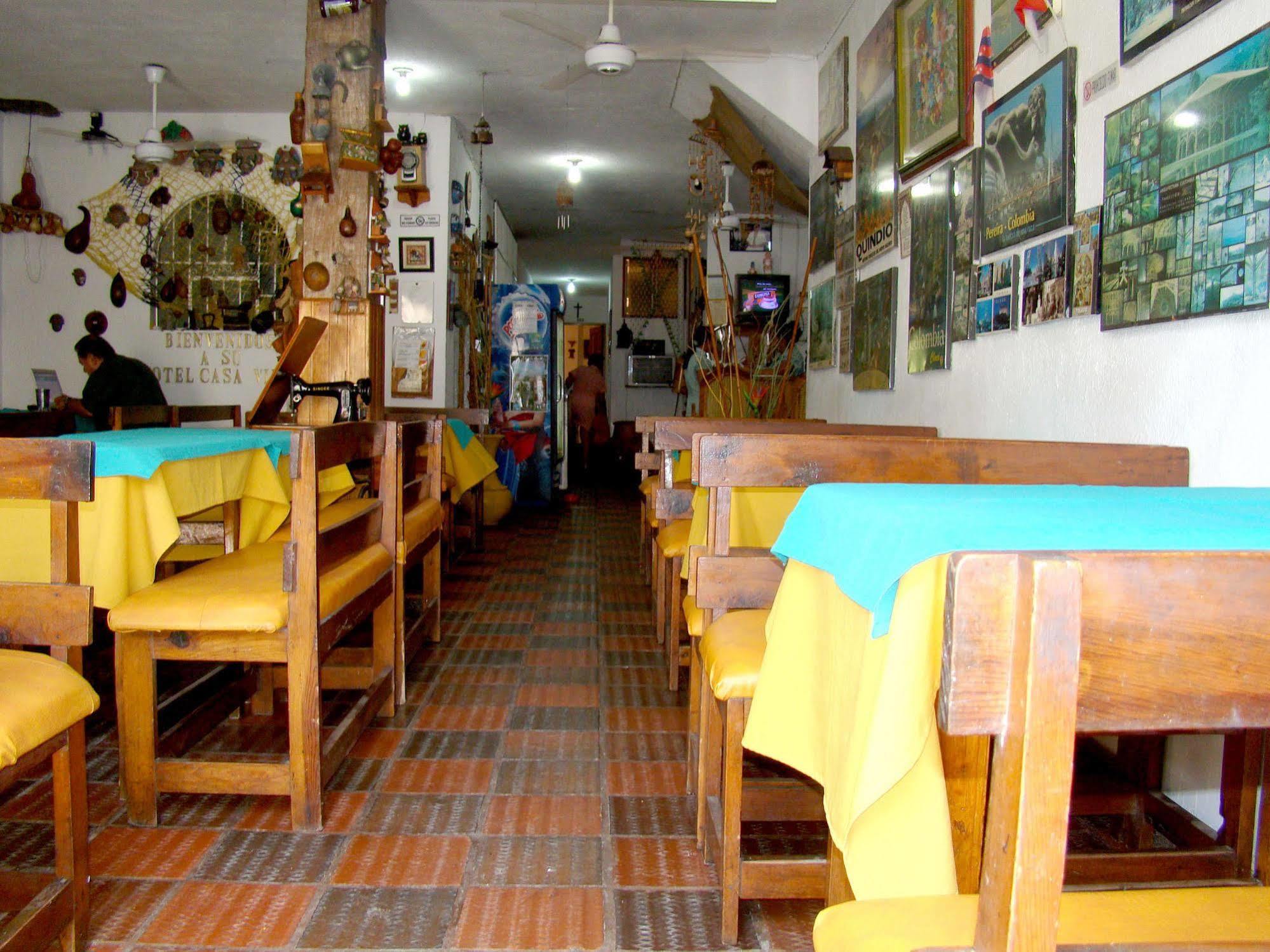 Hotel Casa Vieja Santa Marta  Buitenkant foto