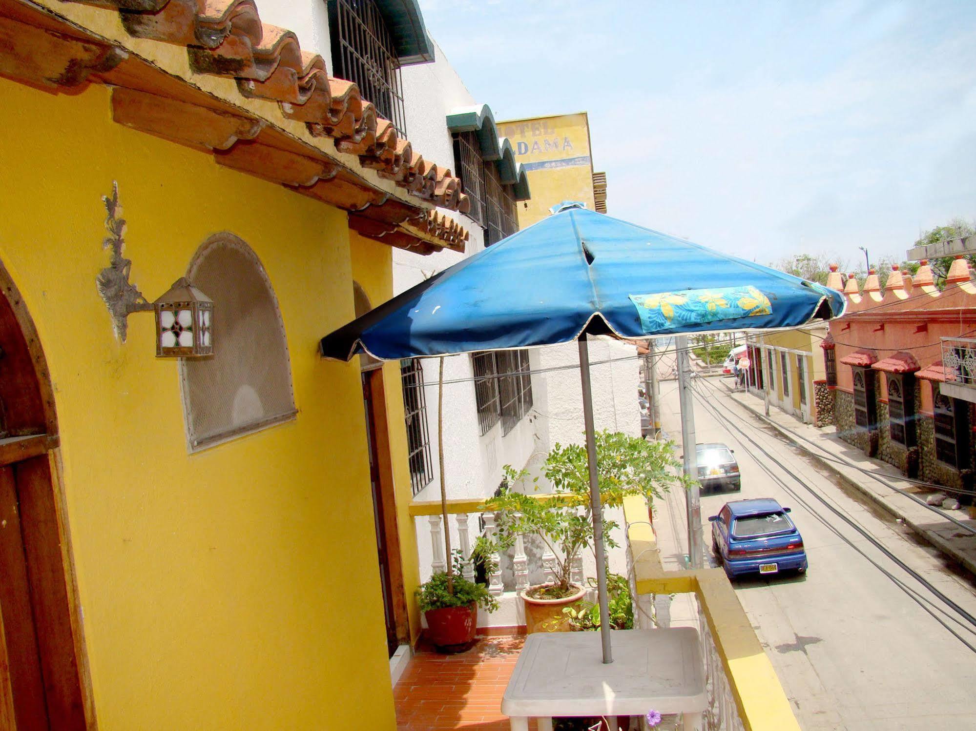 Hotel Casa Vieja Santa Marta  Buitenkant foto