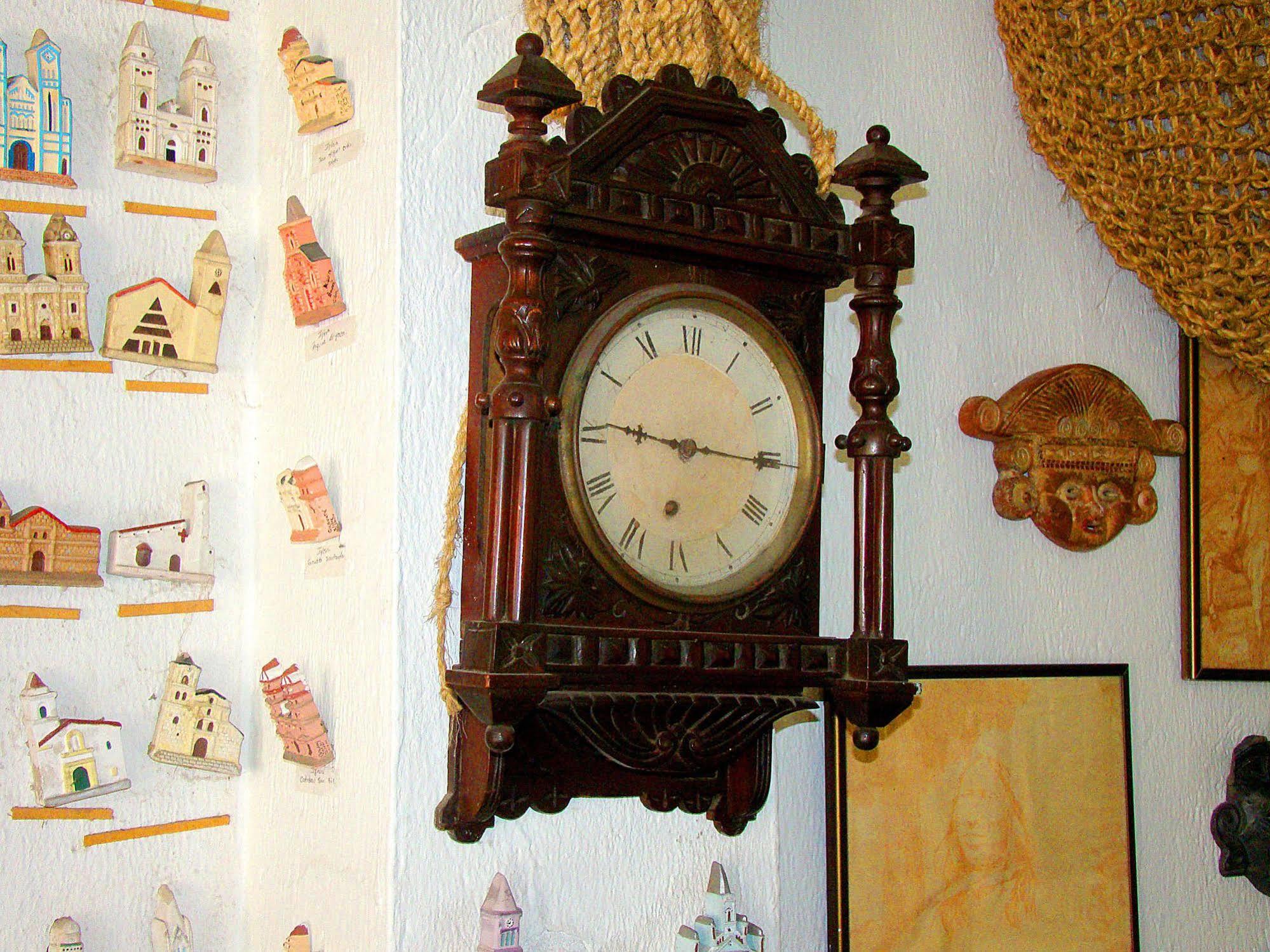 Hotel Casa Vieja Santa Marta  Buitenkant foto