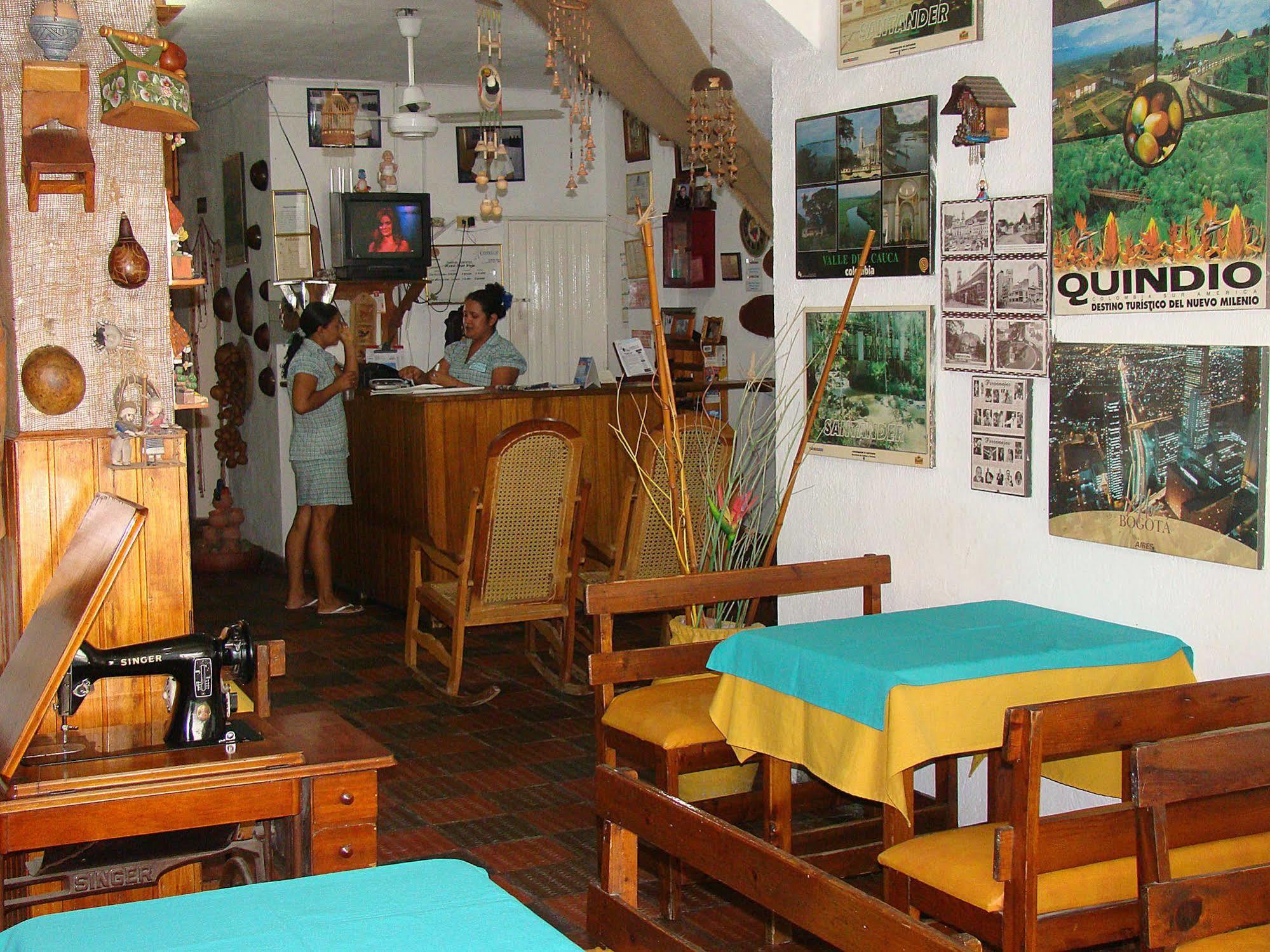 Hotel Casa Vieja Santa Marta  Buitenkant foto